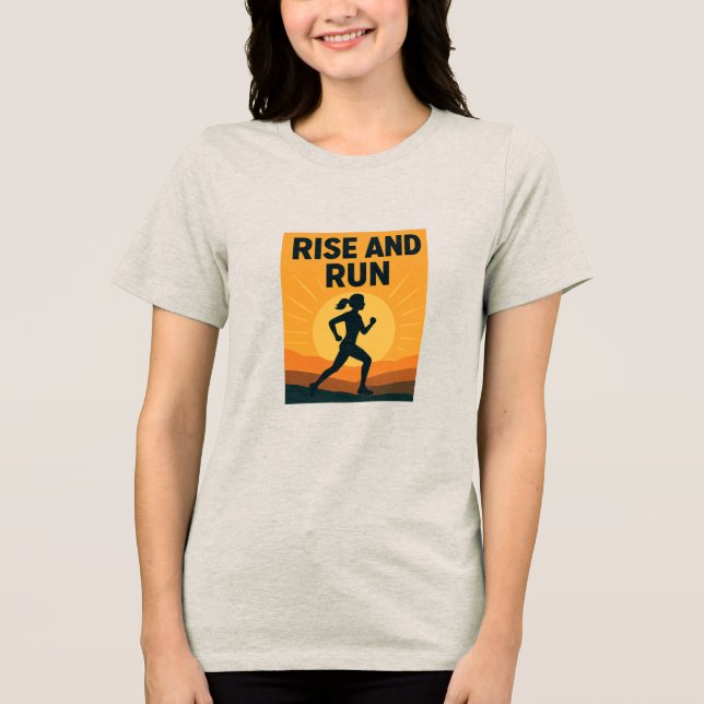 Rise and Run (Frente)