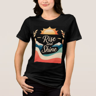 Rise and Shine: Um Novo Começo