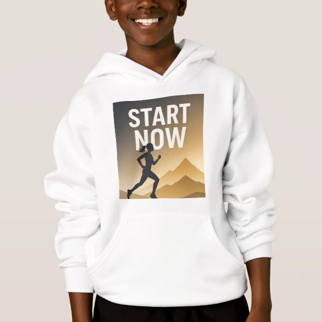 “Rise Beyond Limits – Strength Through Perseveranc (Frente)