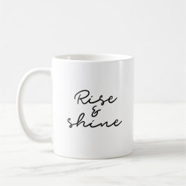 Rise e caneca