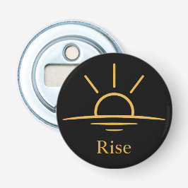 Rise — Minimalist Sunrise