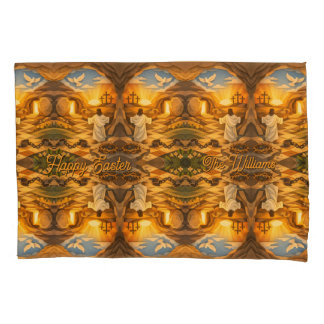 Risen Jesus Empty Tomb 3D Papercut Easter