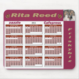 Rita Mousepad