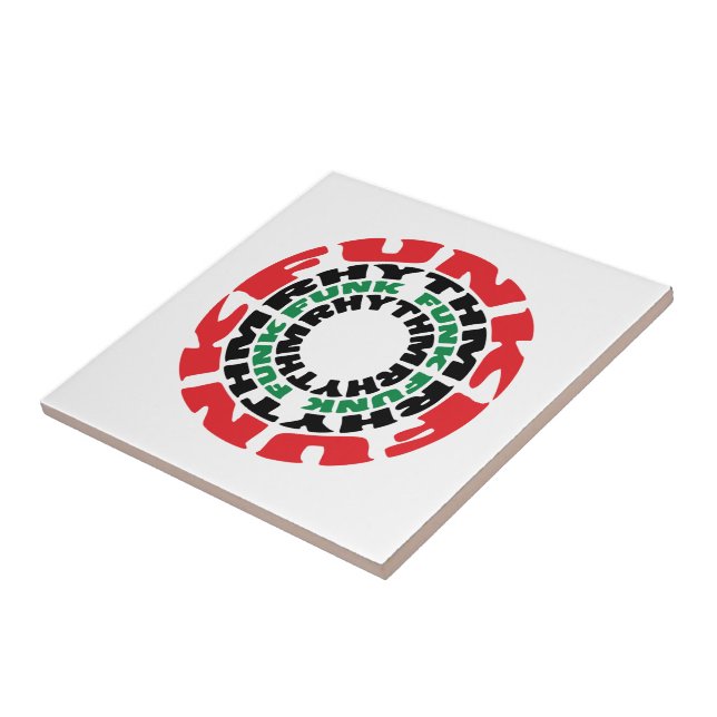 Ritmo Funk Funk Rhythm (Lateral)