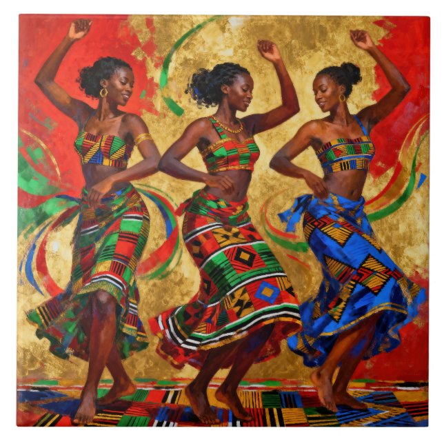 Ritmos em Cor – Celebração da História Negra (Frente)