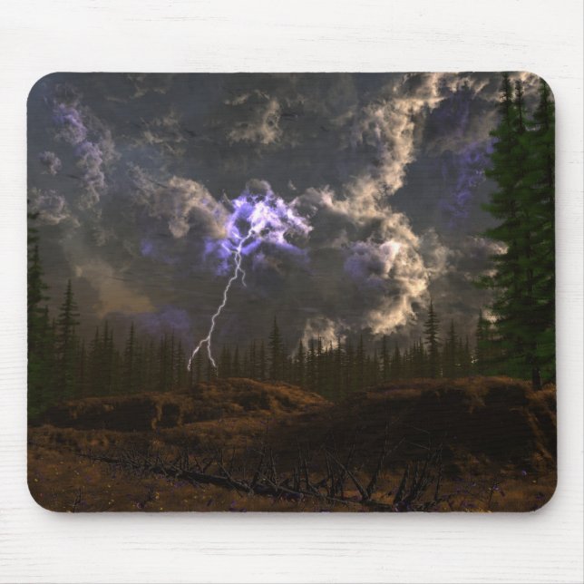 Rito do primavera Mousepad (Frente)
