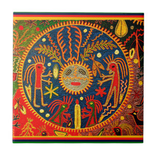 Ritual de Fertilidade Huichol