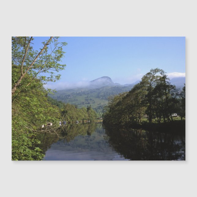 River Lochay Killin Scotland (Frente)