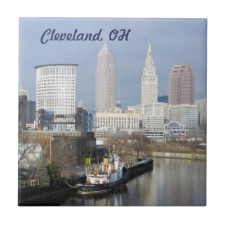 River View, Cleveland OH Azulejo