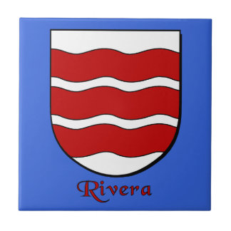 Rivera Family Shield