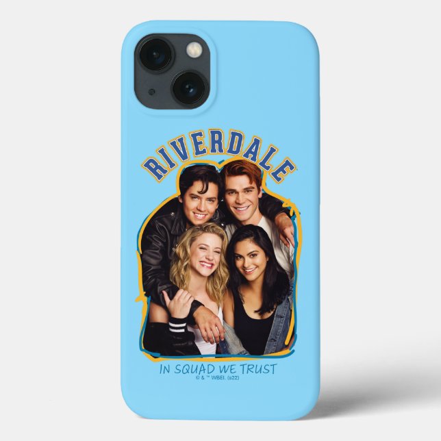 Riverdale - No Esquadrão Confiamos (Verso)