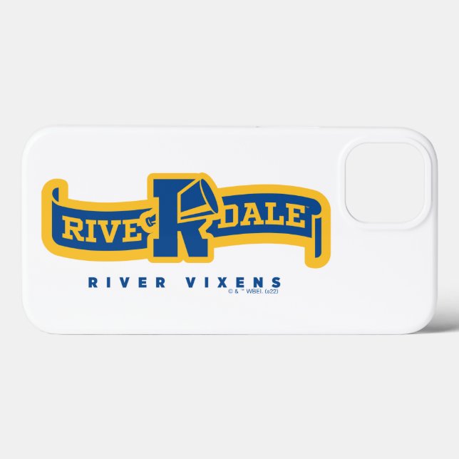 Riverdale River Vixens Banner (Verso (horizontal))