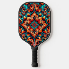 Rivers Flow - USA Pickleball Aprovada Paddle