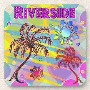 Riverside Happy e Porta copos Esperança