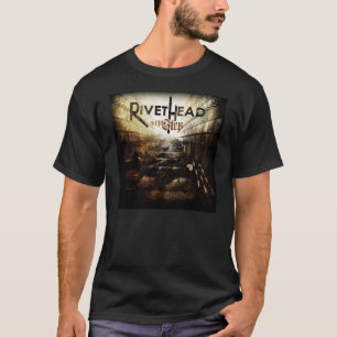 RIVETHEAD a camisa dos 13os homens do cobrir do
