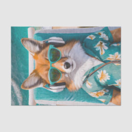 Riviera Rascal, Foxy Summer e Papel Tecido Diverti