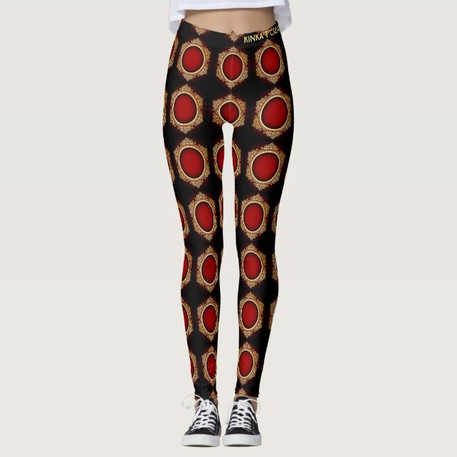 Rizika Leggings (Frente)