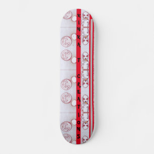 Rizzo Pizzano Skateboard