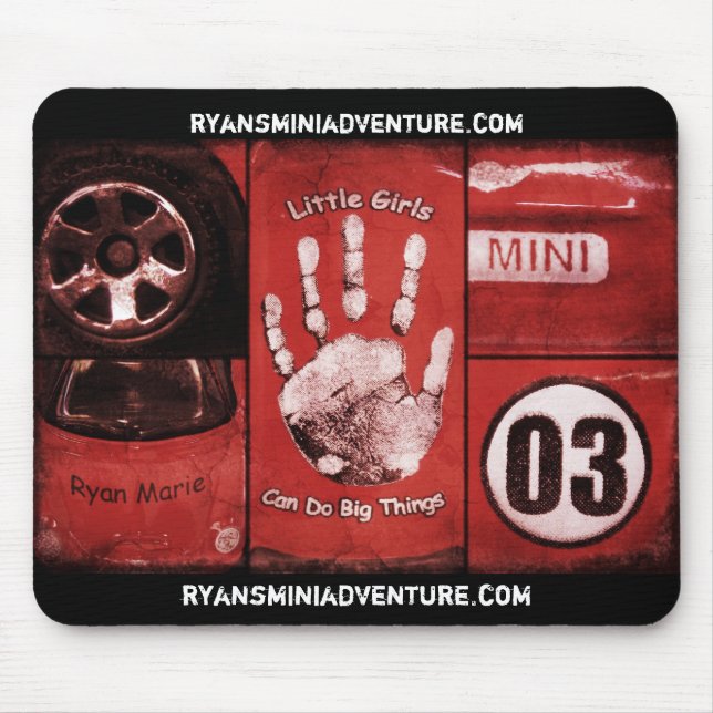 RMA Mousepad (Frente)