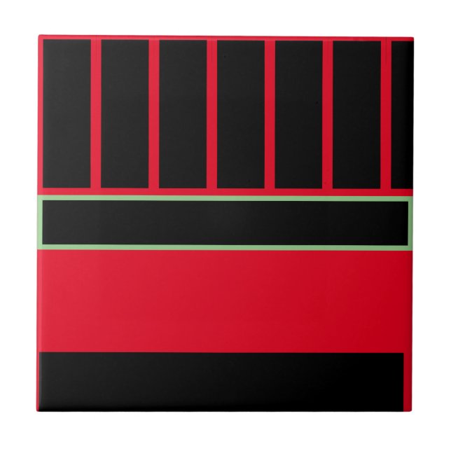 RMdesignflo55 CerâmicaMosaico Coler Rrd- Sage- Pre (Frente)