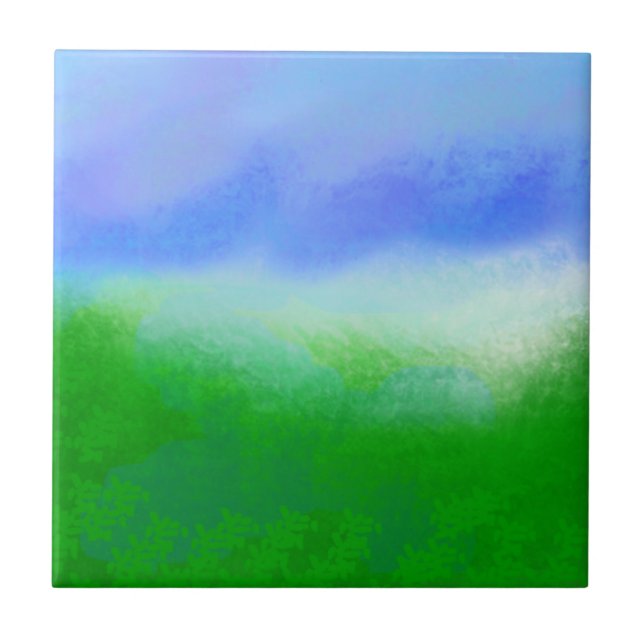 RMdesignflo55 CUTE SKY VERDE AZUL (Frente)