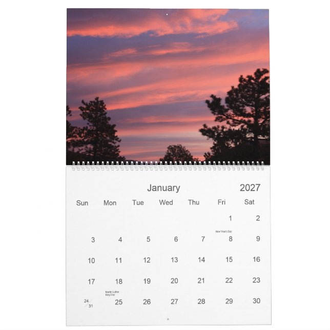 RMNP tempera o calendário (Jan 2027)