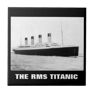 RMS Titanic Passenger Liner