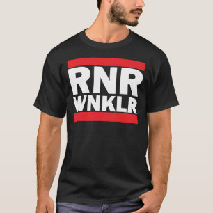 RNR WNKLR (Rainer Winkler) Camiseta T essencial
