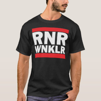 RNR WNKLR (Rainer Winkler) Camiseta T essencial