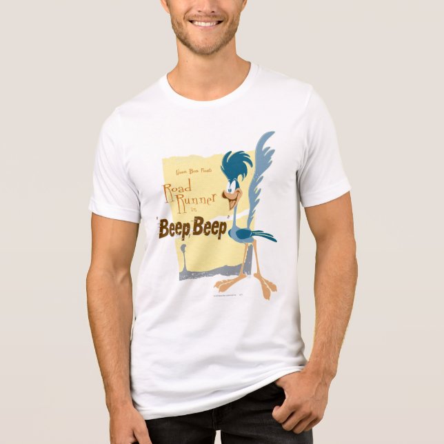 ROAD RUNNER™ BEEP BEEP!™ (Frente)