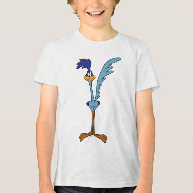 ROAD RUNNER™ em cor (Frente)