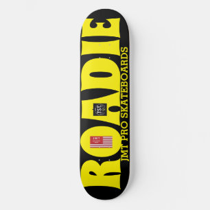 ROADIE   JMT 8 1/2" Shape de Skateboard