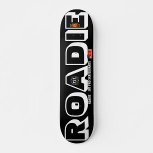 ROADIE OFICIAL 7, 3/4", skateboard Deck