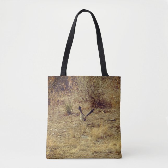 Roadrunner Shoulder Tote (Frente)