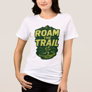 Roam A Trilha (Trilha Em Execução)