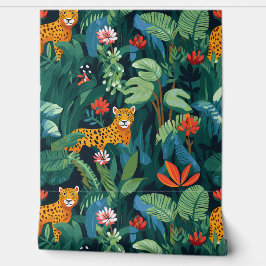 Roar & Explorar Botânica da Floresta Tropical