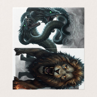Roar & Flame – Mythical Beast Clash