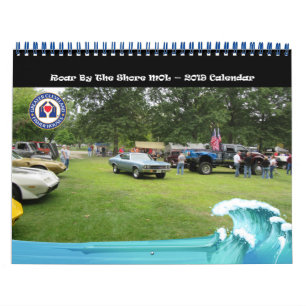 Roar Pelo Calendário Shore MOL - 2019