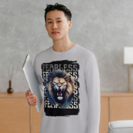 Roar sem rosto - Leão Negrito