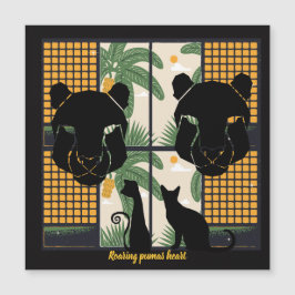 Roaring Pumas Hearts