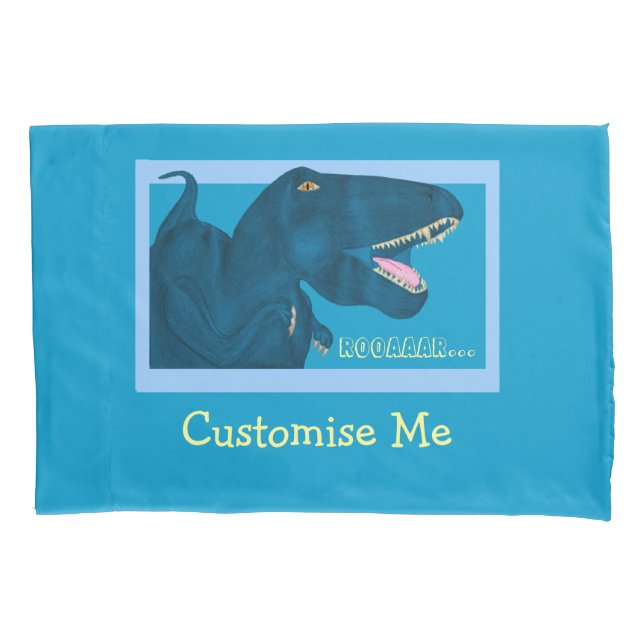 Roaring Rex (Frente)