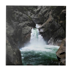 Roaring River Falls, King's Canyon, CA