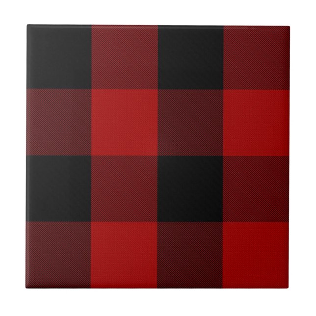 Rob Roy Macgregor Buffalo (Frente)