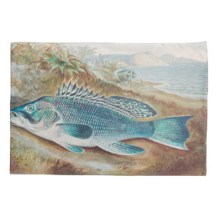 Robalo por S.A. Kilbourne, Peixe Vintage