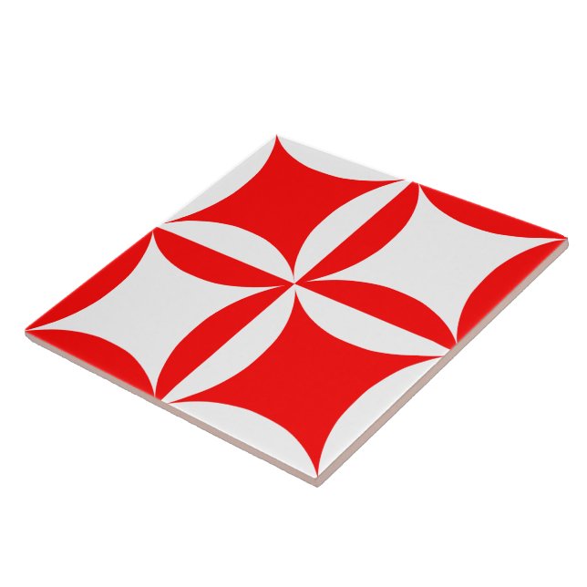 Robbing Peter to Pay Paul Red Pattern (Lateral)