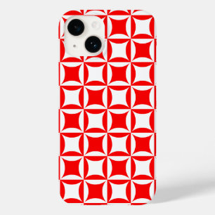Robbing Peter to Pay Paul Red Pattern