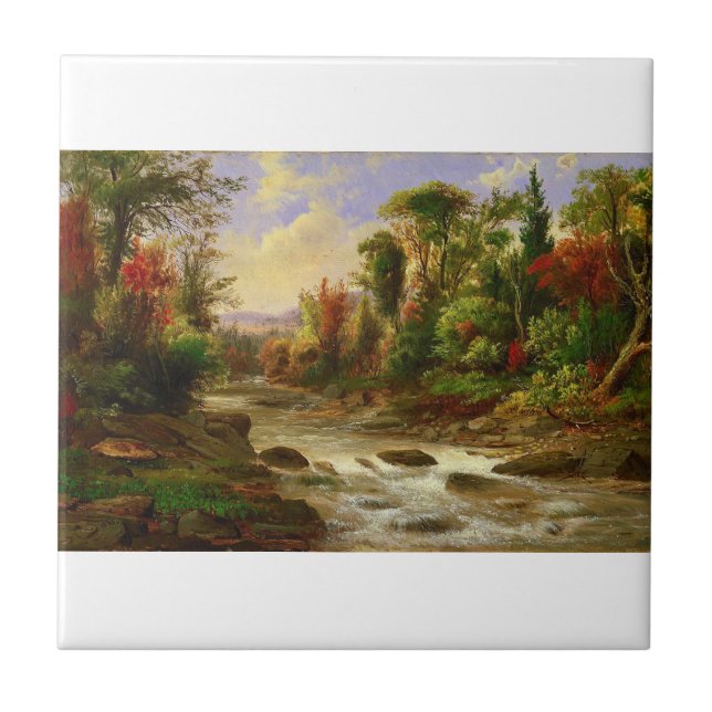 Robert-duncanson | Zazzle_Growth. (Frente)