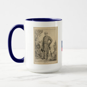 Robert E. Lee* Caneca
