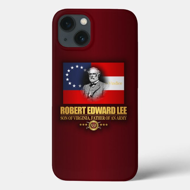 Robert E Lee (Patriota do Sul) (Verso)