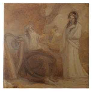 Robert Smirke - Ilustração para Shakespeare
